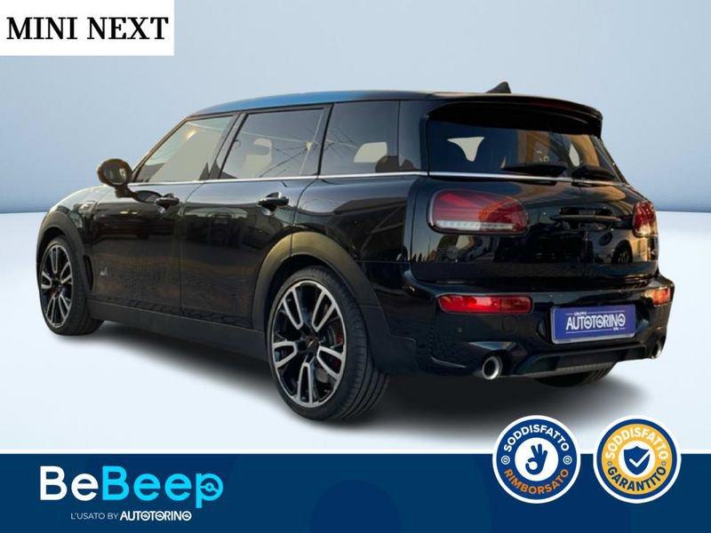 MINI Mini Clubman 2.0 JCW JCW AUTO