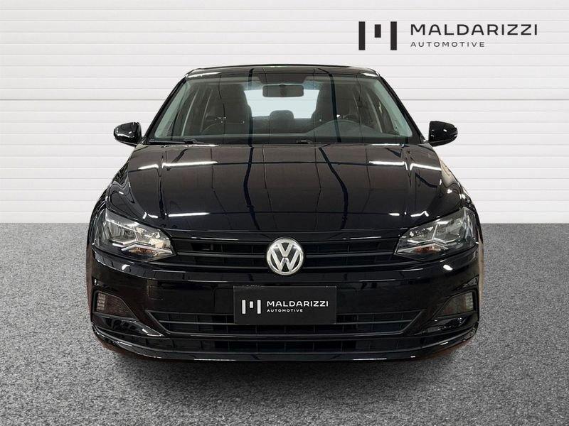 Volkswagen Polo VI 2017 5p 1.6 tdi Trendline 80cv