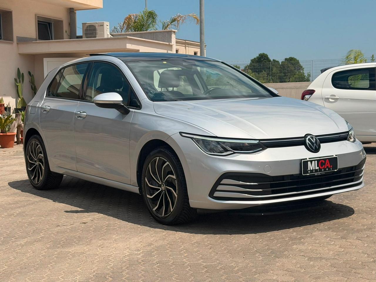 Volkswagen Golf 2.0 TDI DSG SCR Style