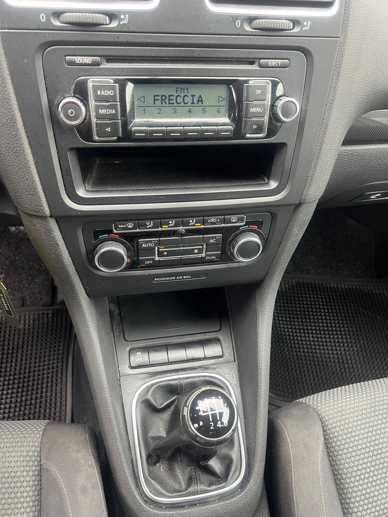 Volkswagen Golf 1.2 TSI 5p. Comfortline