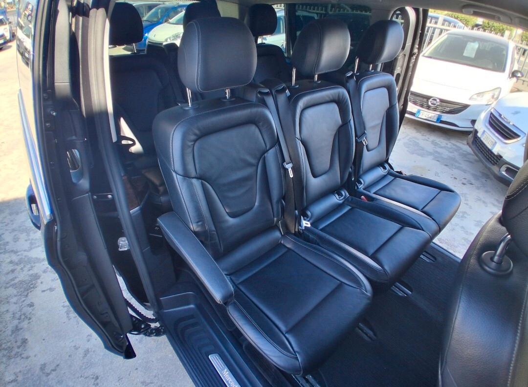 Mercedes-benz V 250 d Automatic Executive Long