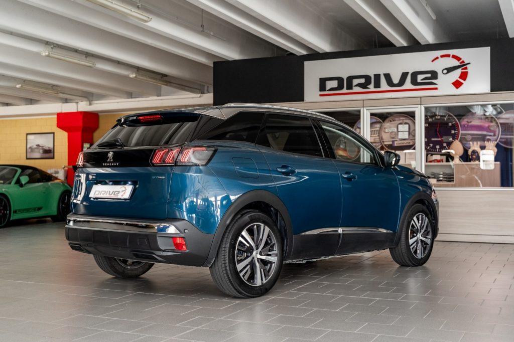 PEUGEOT 3008 1.6 Hybrid phev 225cv e-EAT8 Allure