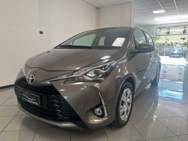 Toyota Yaris 1.0 72 CV 5 porte Lounge