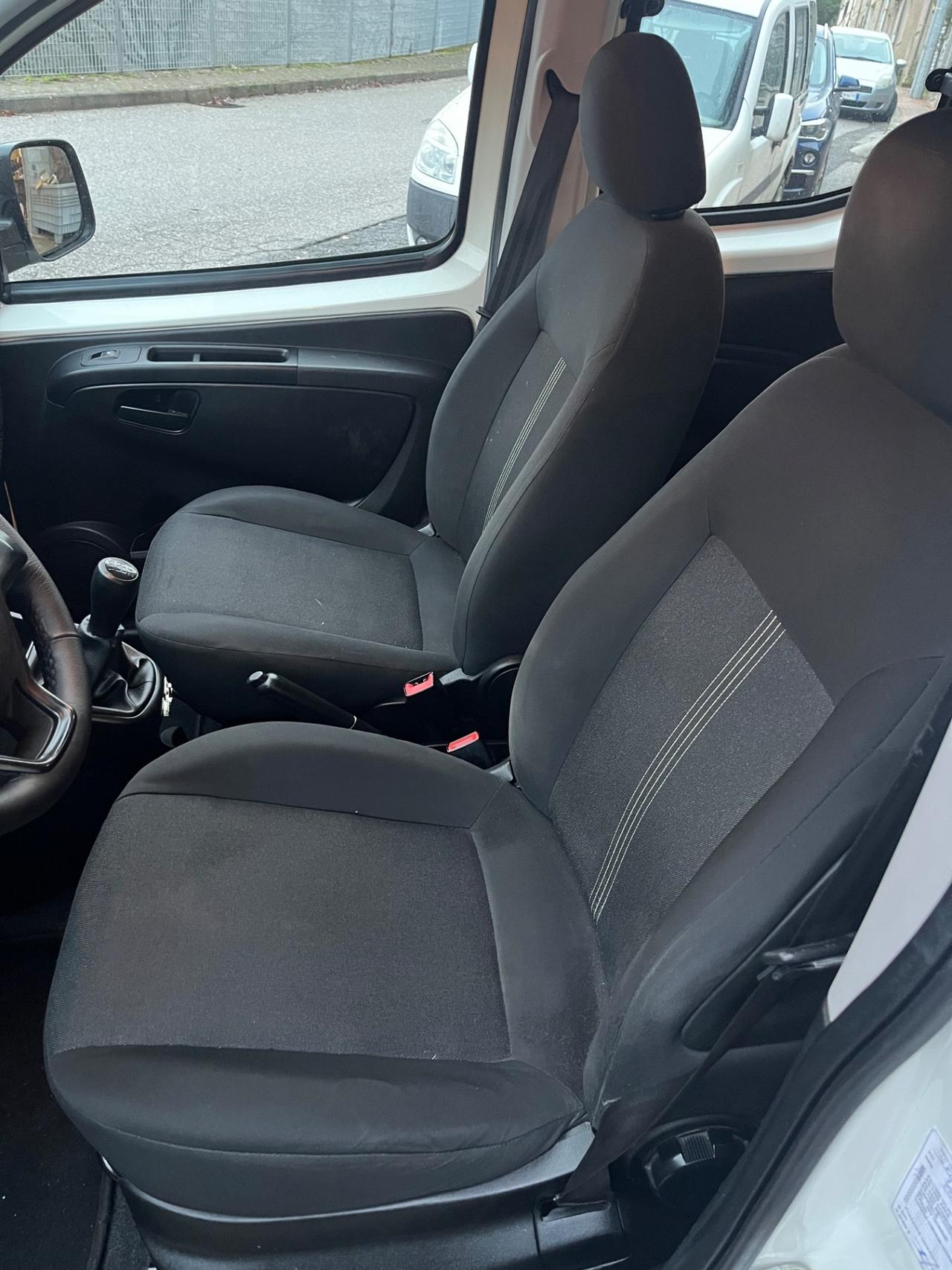 Fiat Qubo 1.3 MJT 80 CV Start&Stop Easy