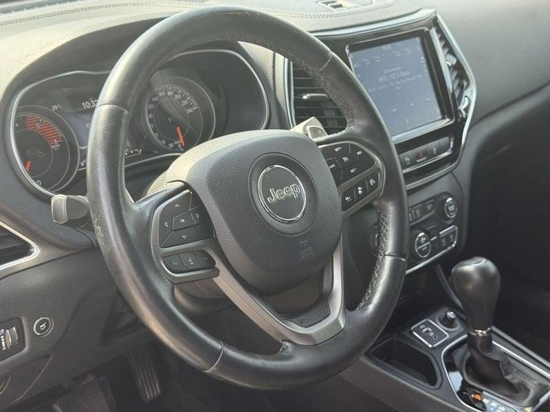 Jeep Cherokee 2.2 Mjt 195cv Limited FWD Auto