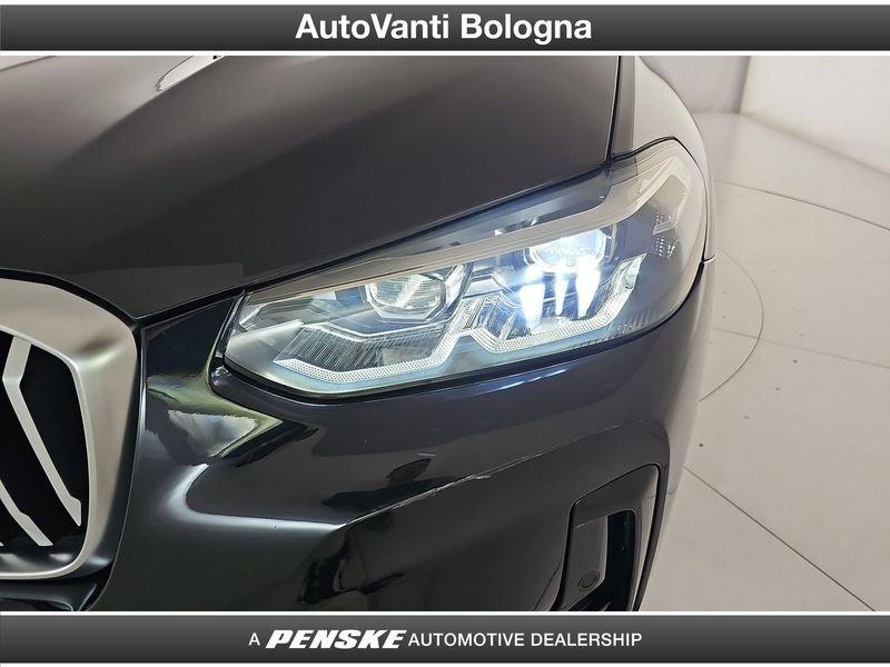 BMW X3 X3 xDrive20d 48V Msport