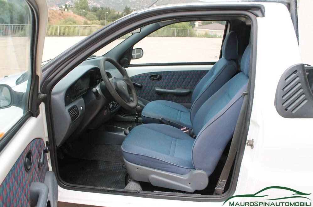 FIAT Strada 1.9 Pick-up Fiorino