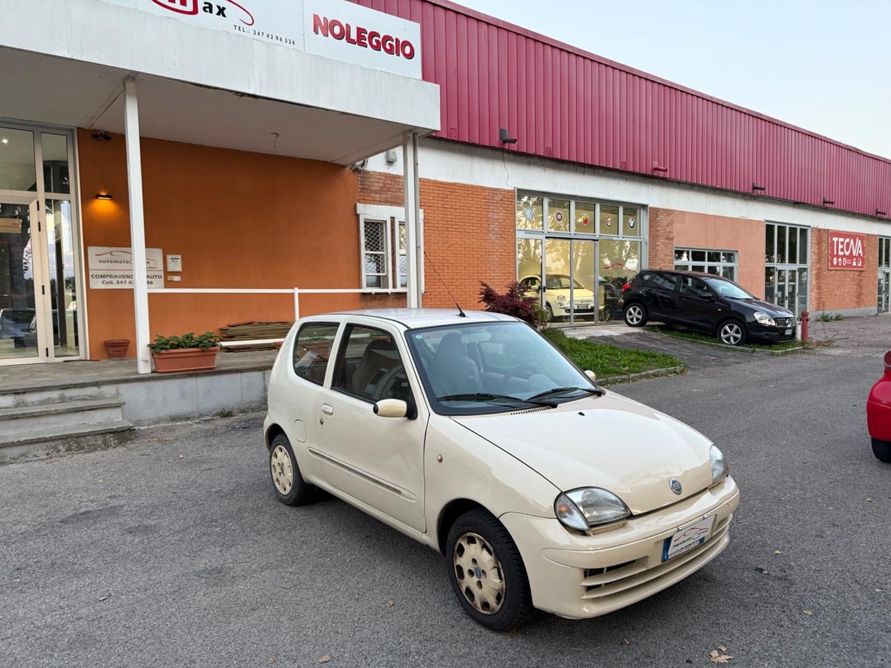 Fiat 600 1.1 50th Anniversary