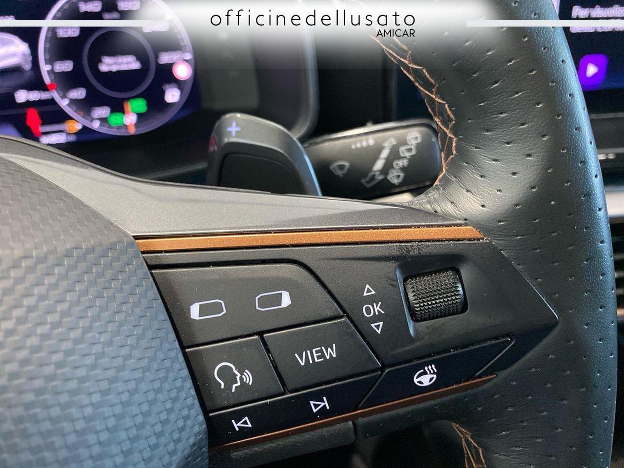 Cupra Formentor 1.4 e-hybrid 204cv dsg