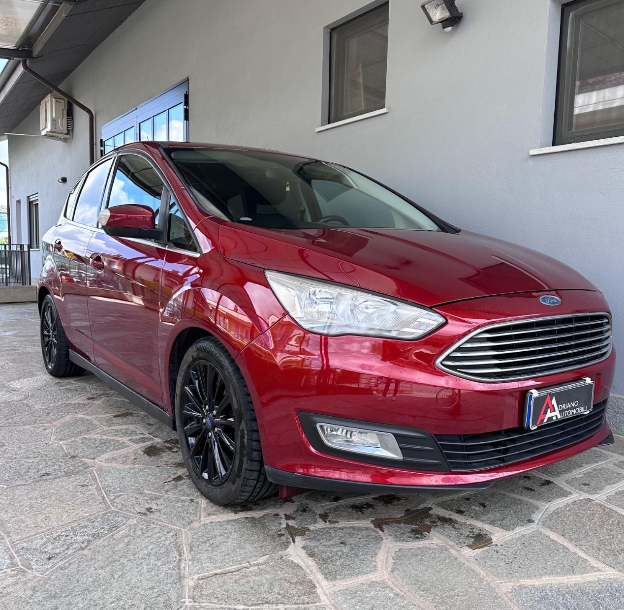 Ford C-Max 2.0 tdci Titanium s&s 150cv powershift