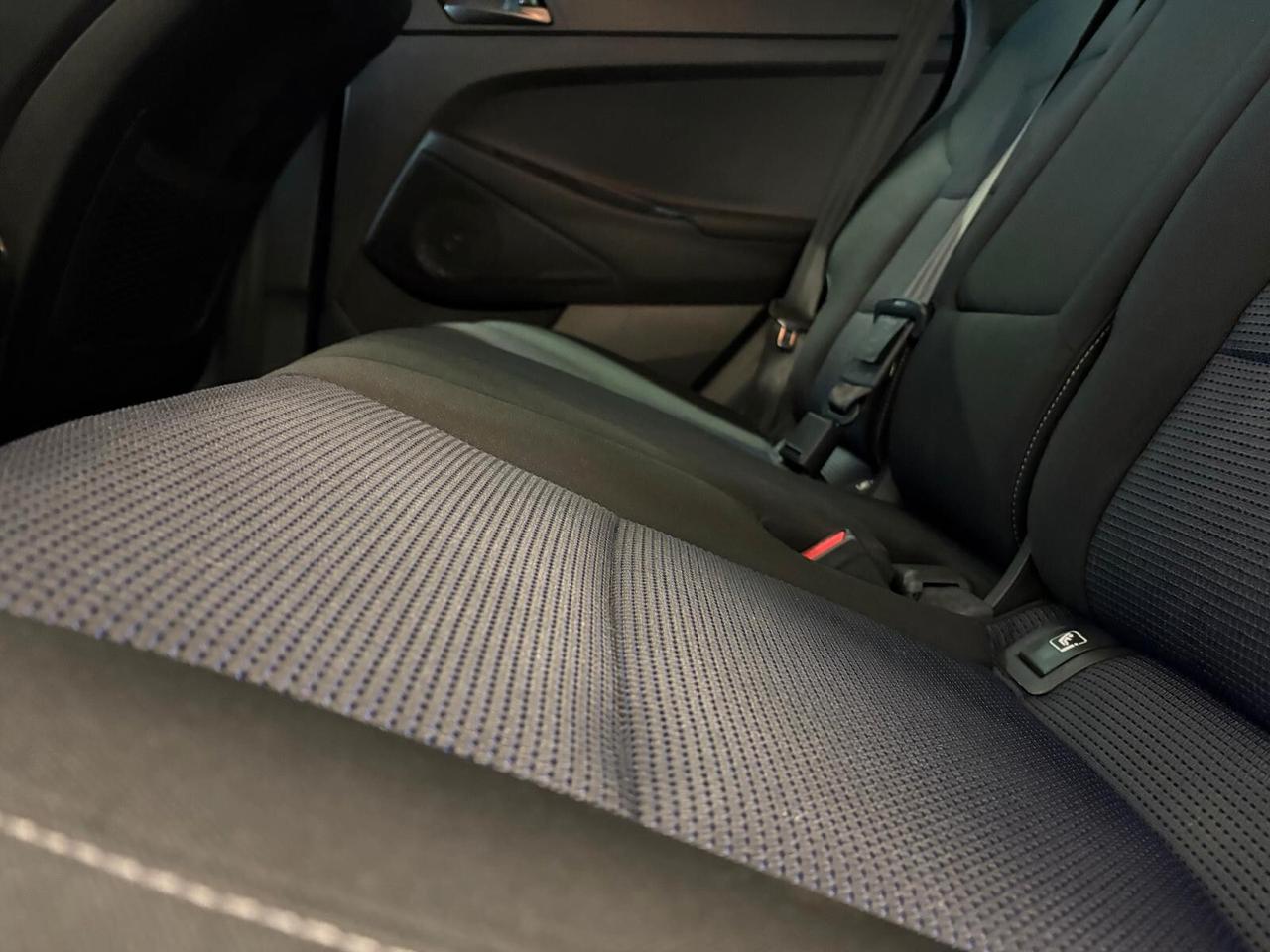 Hyundai Tucson SOUND EDITION 1.7 CRDi DCT UNICO PR.