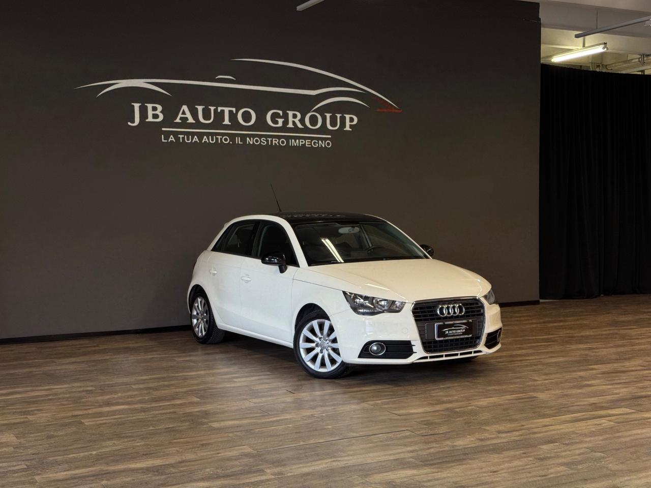 Audi A1 1.6 TDI S-tronic