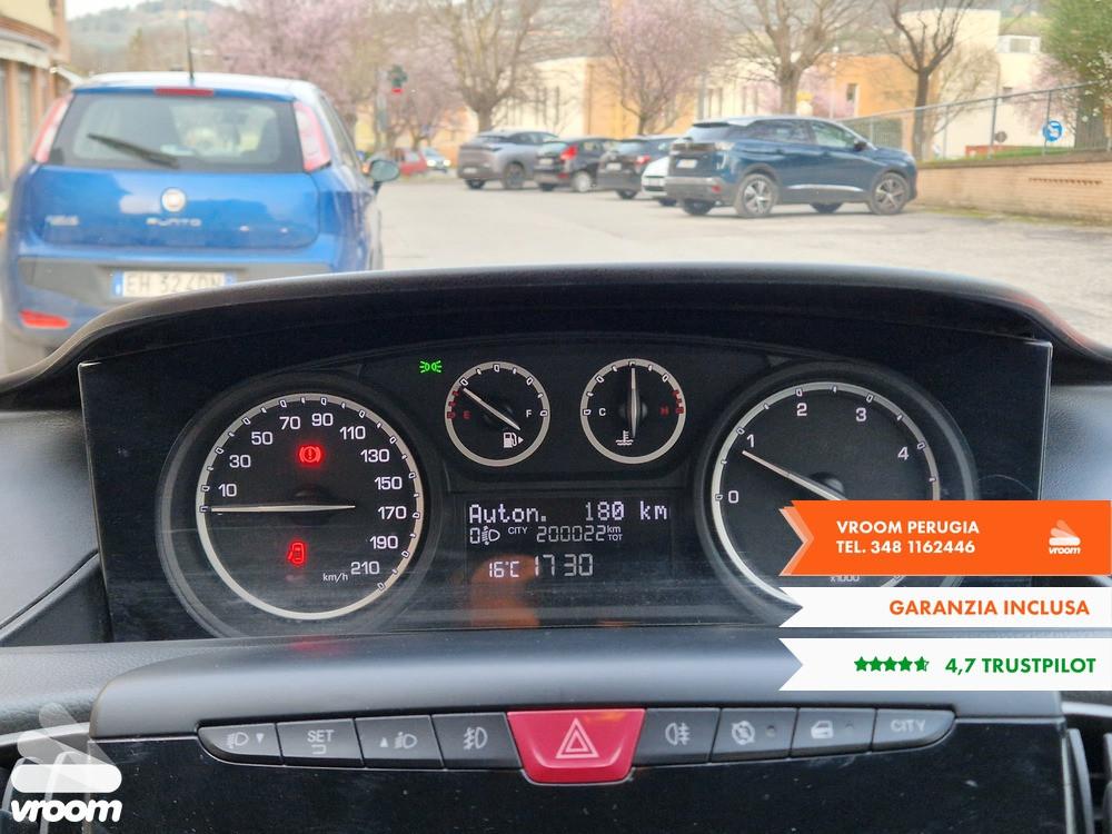 LANCIA Ypsilon 1.3 MJT 16V 95 CV 5p Platinum 2011