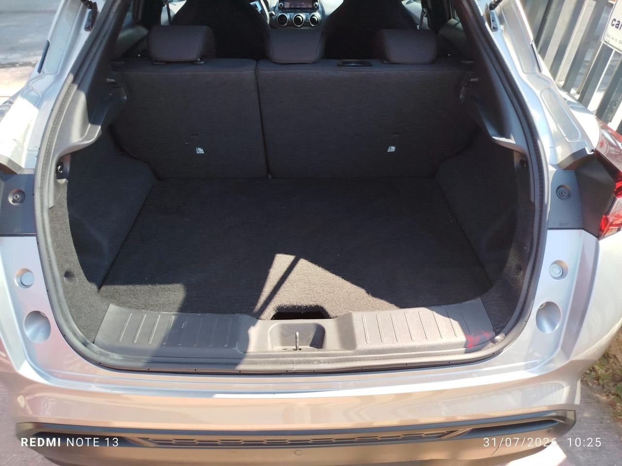 JUKE 1.0 AUTOM-N CONNECTA *PREZZO VERO* UNIPRO- KM CERTI