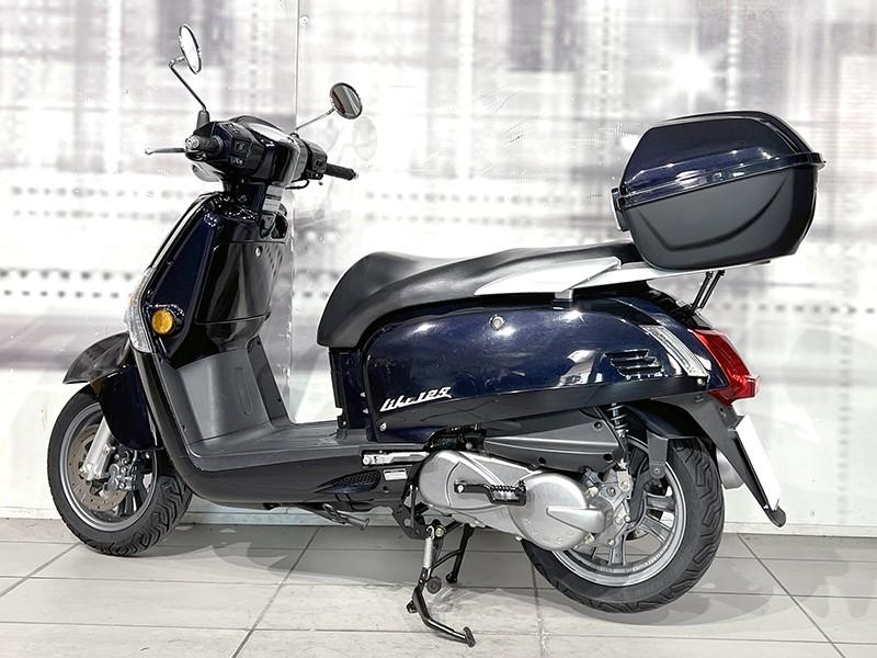 Kymco LIKE 125