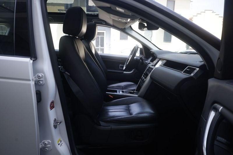 Land Rover Discovery Sport Land Rover Discovery Sport 2.0 TD4 180cv HSE Luxury 4WD Tetto Panoramico Unicoproprietario