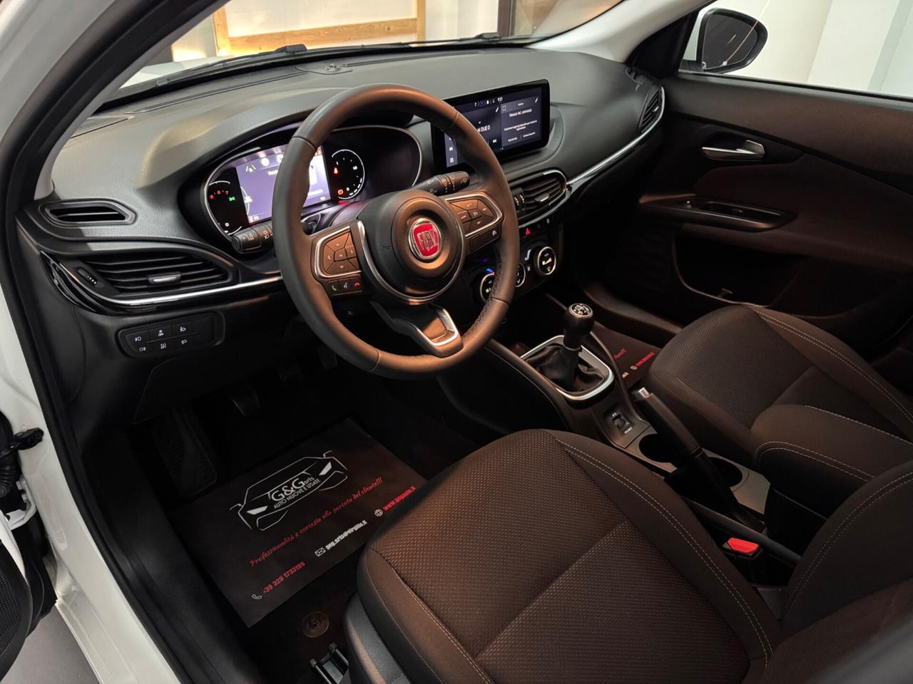 Fiat Tipo 1.3 Mjet 95Cv 5 porte - 2022