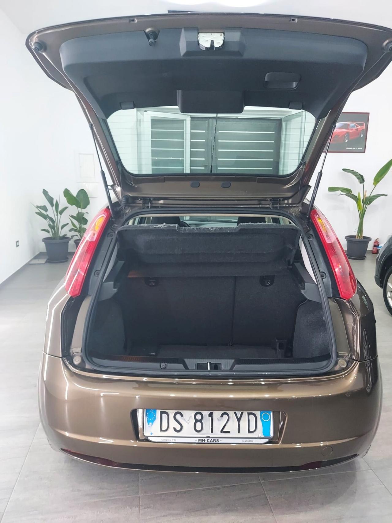 Fiat Grande Punto 1.2 5 porte Dynamic