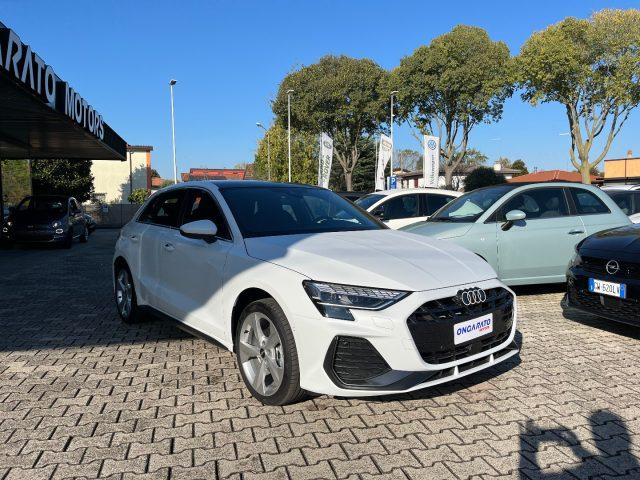 AUDI A3 SPB 35 TDI S tronic S Line #Tetto.Apr#NEWMODEL