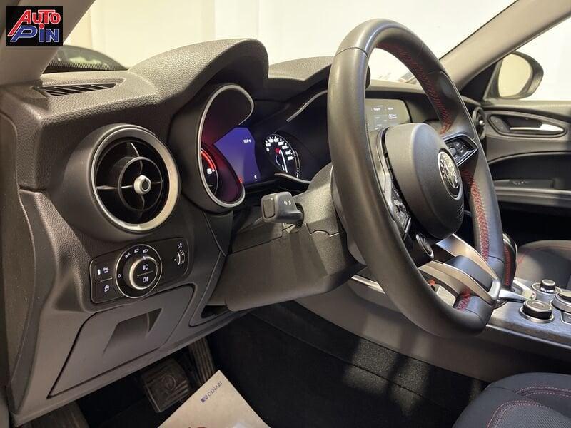 Alfa Romeo Stelvio 2.2 Turbodiesel 160 CV AT8 RWD Super *Iva esposta*