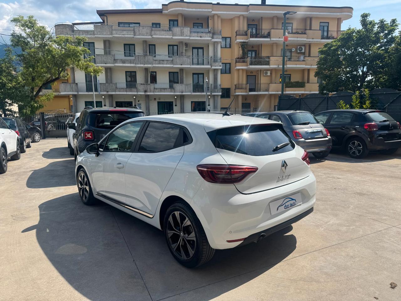 Renault Clio SCe 65 CV 5 porte Intens
