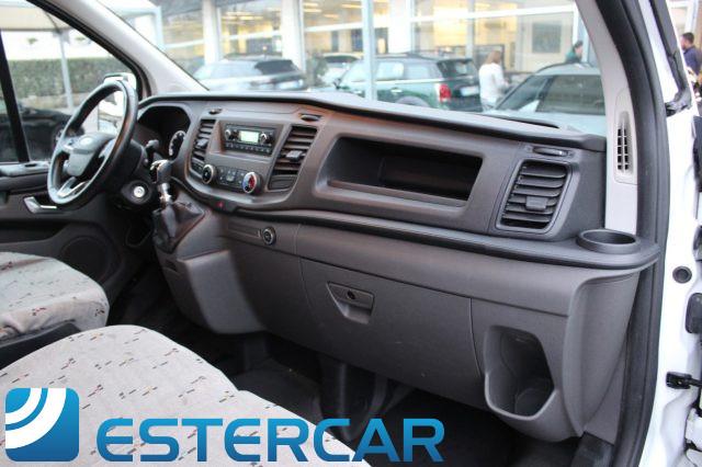 FORD Transit Custom 2.0 TDCi 170 Furgone Trend +IVA