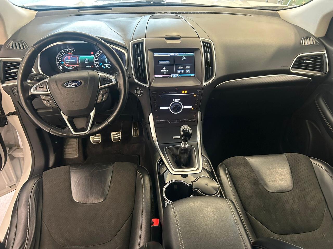 Ford Edge 2.0 TDCI 180CV AWD S&S Vignale 2018
