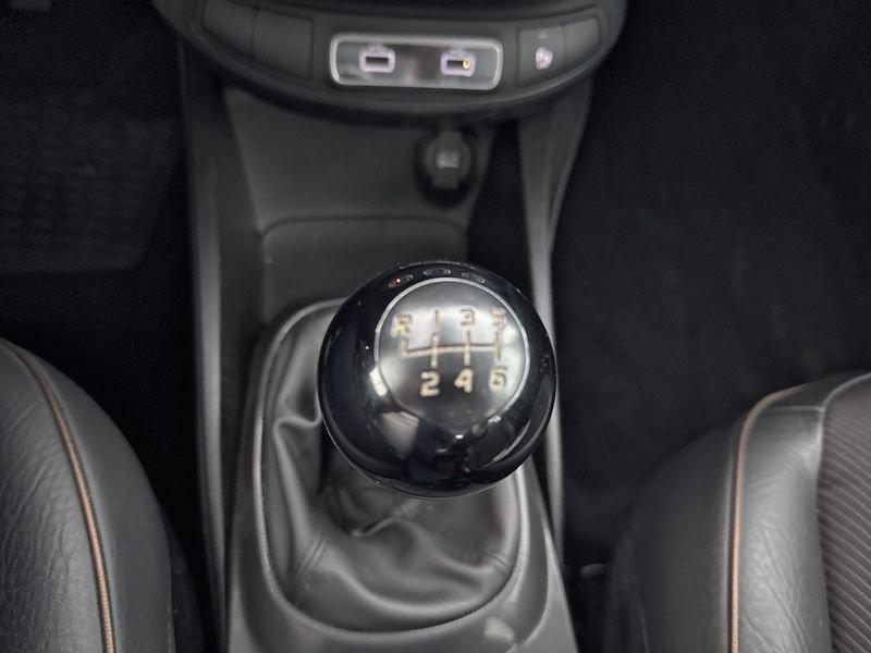 FIAT 500X 1.0 T3 120cv MT E6D Lounge