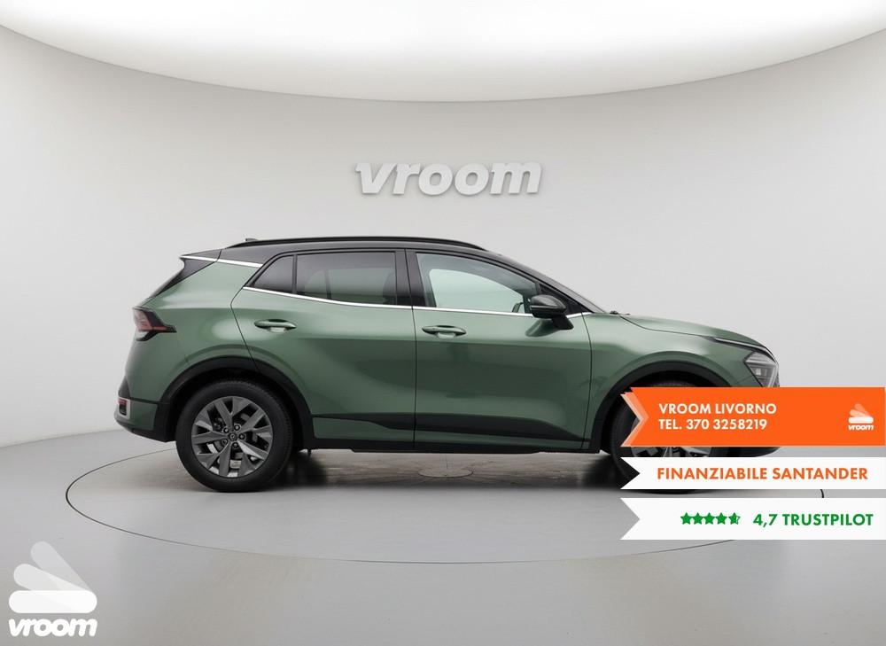 KIA Sportage 5ª serie Sportage 1.6 TGDi HEV AT...