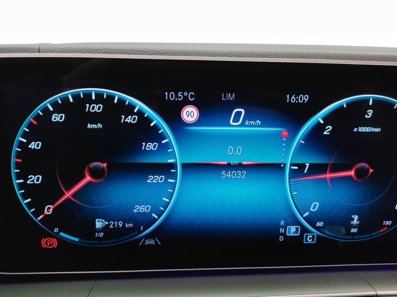 Mercedes-Benz GLE - V167 2019 - GLE 300 d Premium Plus 4matic auto