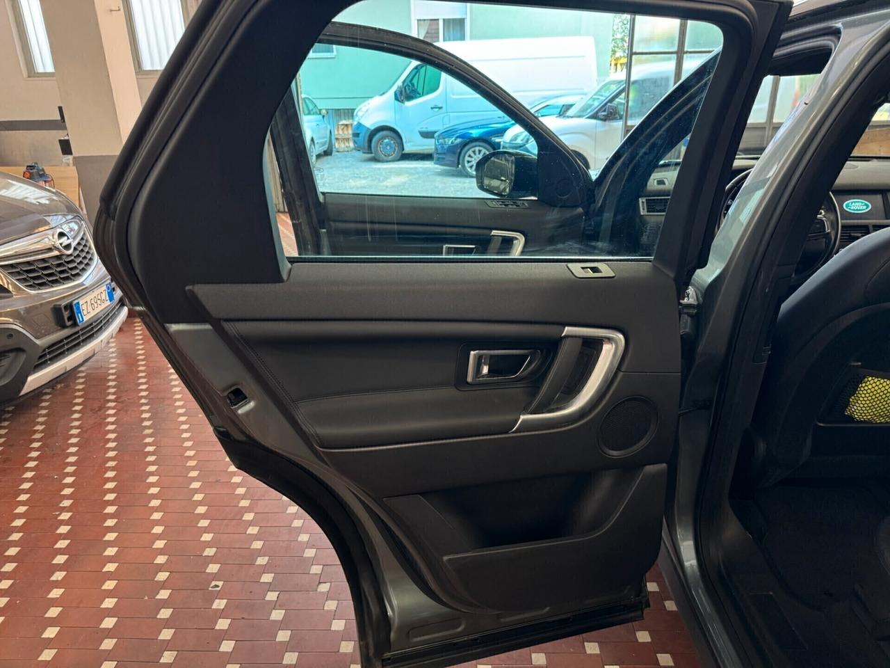 Land Rover Discovery Sport 2.2 SD4 HSE Luxury