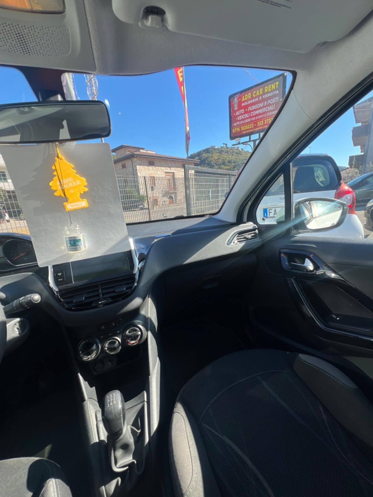 Peugeot 208 1.2 VTi 82 CV 5 porte Active