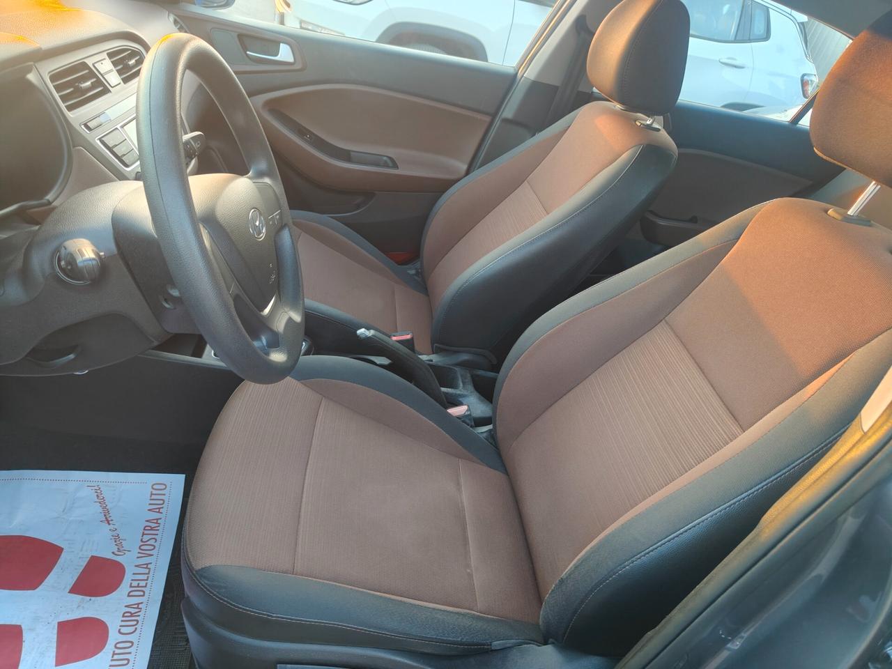 Hyundai i20 1.2 Comfort 5p Uniproprietario