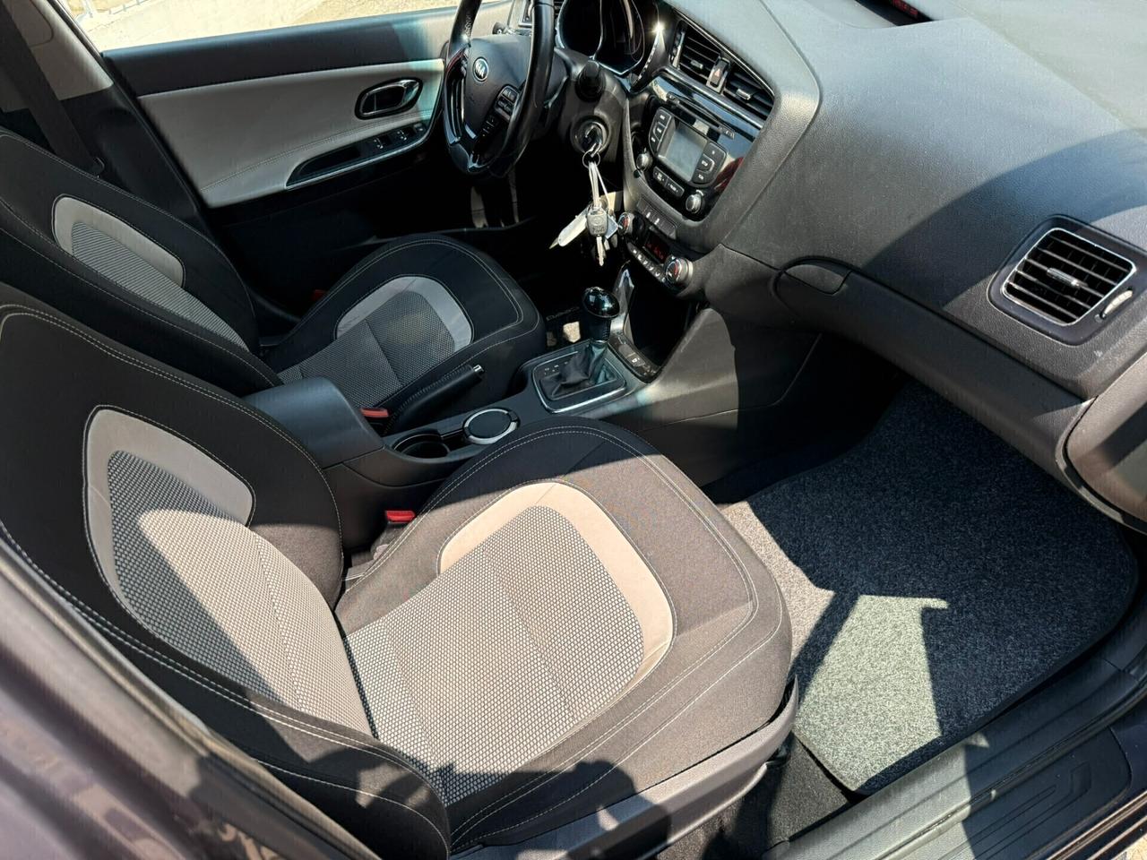 Kia Ceed cee'd 1.6 CRDi 136 CV DCT SW GT Line