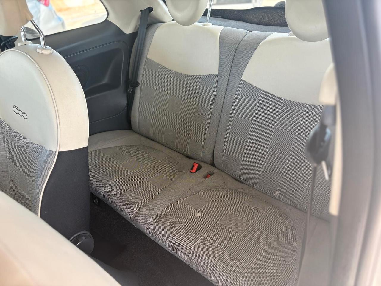 Fiat 500 1.3 Multijet 95 CV Lounge