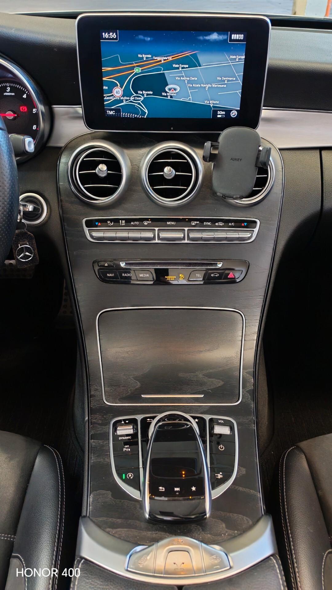 Mercedes-benz C 220 d 4Matic Auto Cabrio Premium IVA ESPOSTA