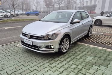 VOLKSWAGEN Polo 1.0 TSI 5p. Comfortline BlueMotion Technology