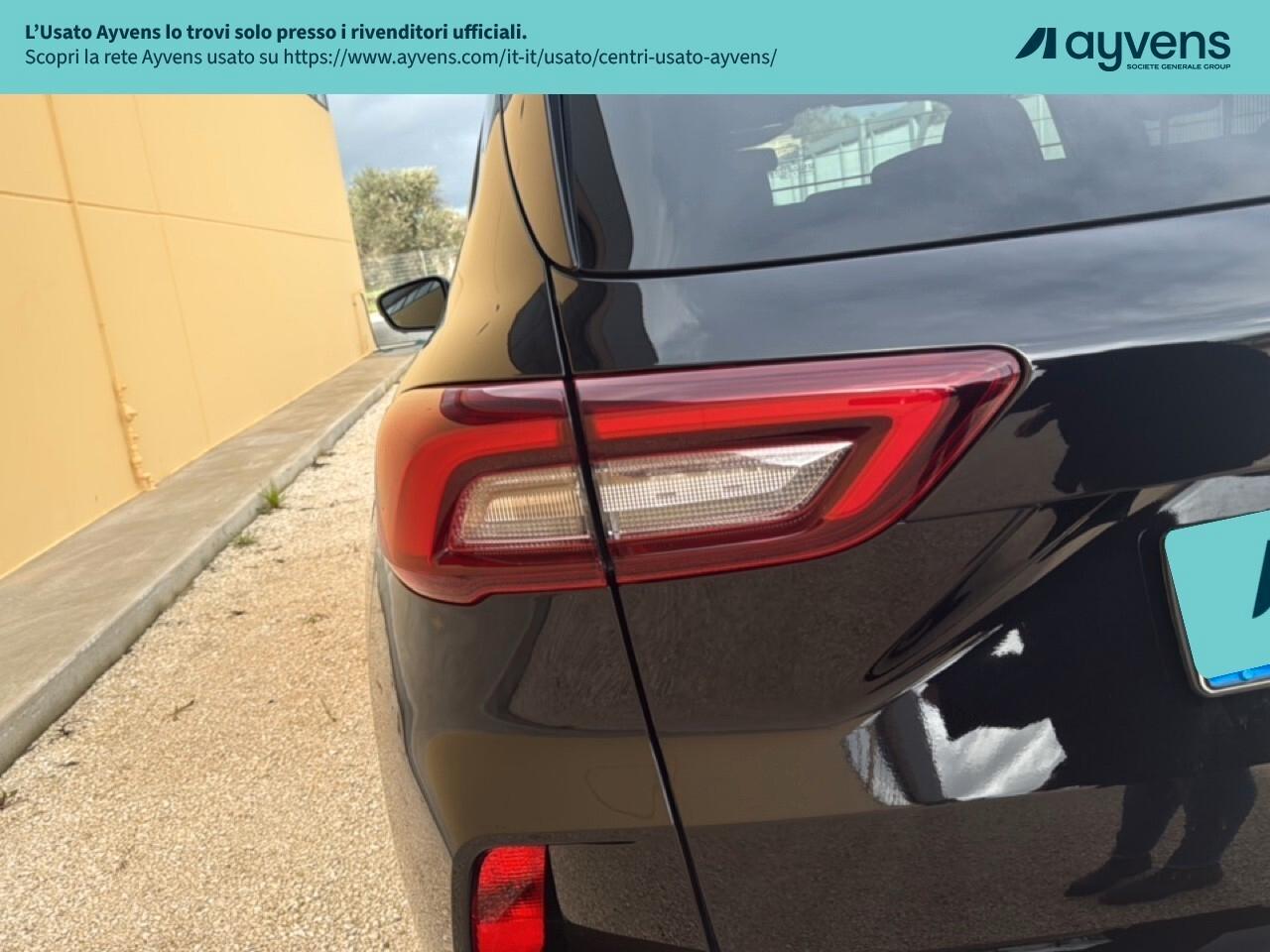 Ford Kuga 2.5 Full Hybrid 180 CV CVT 2WD ST-Line X