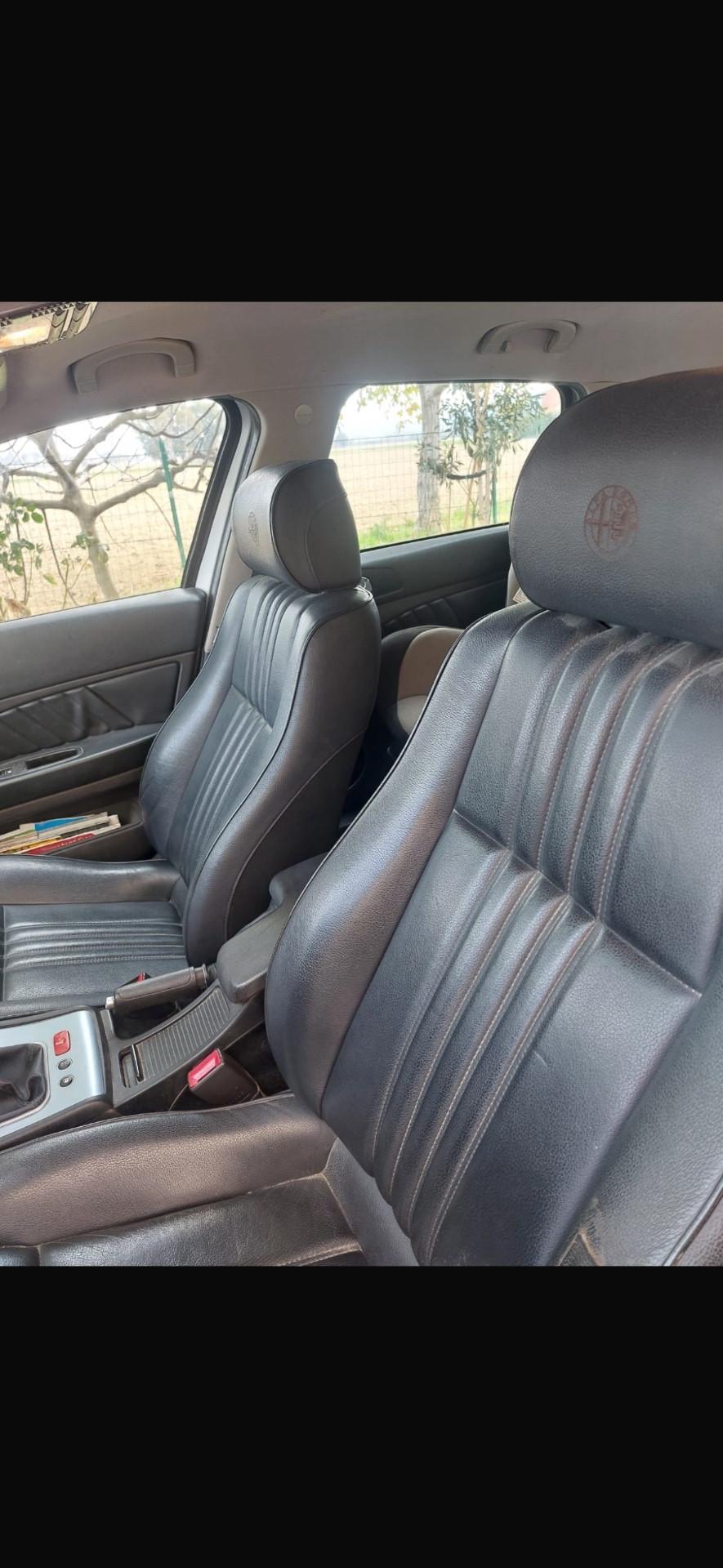 Alfa Romeo 159 1.9 JTDm 16V Distinctive