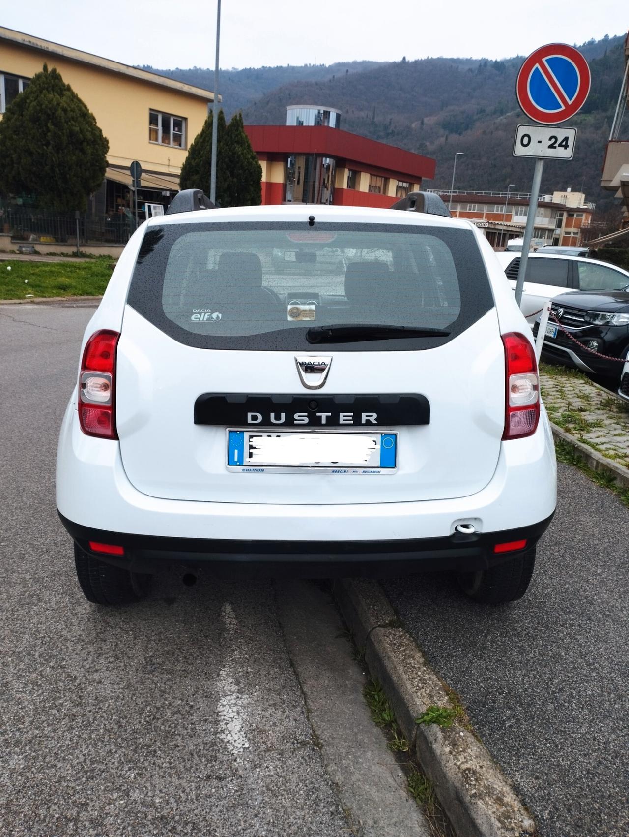 Dacia Duster 1.6 110CV 4x2 GPL Lauréate