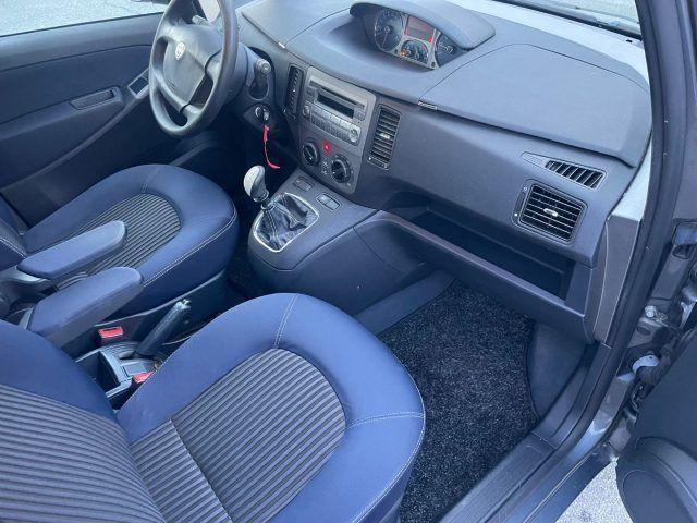 Lancia Musa 1.4 8v Oro ecochic Gpl