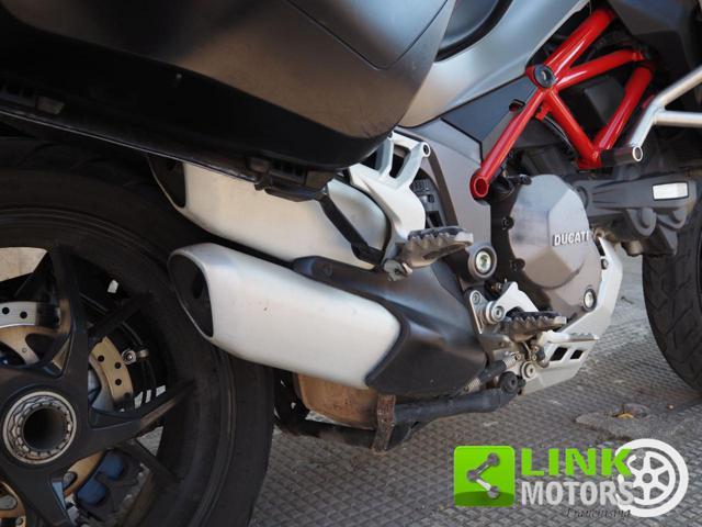 DUCATI Multistrada 1260 S GT