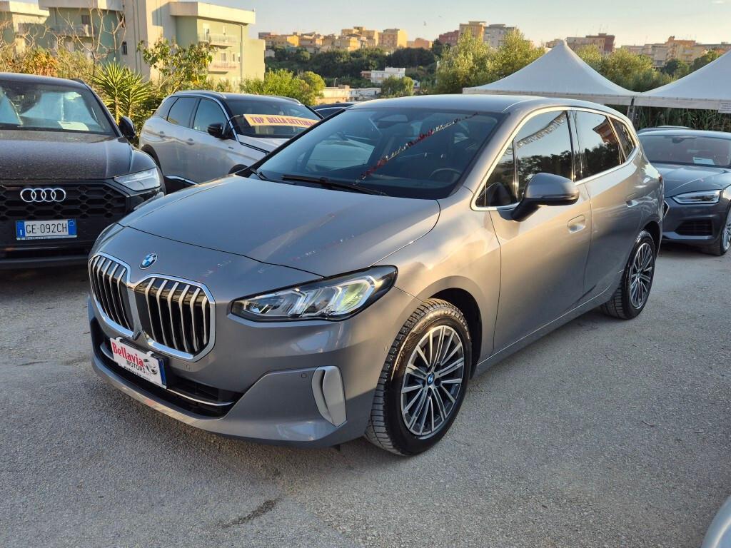 Bmw 218D Active Tourer Luxury