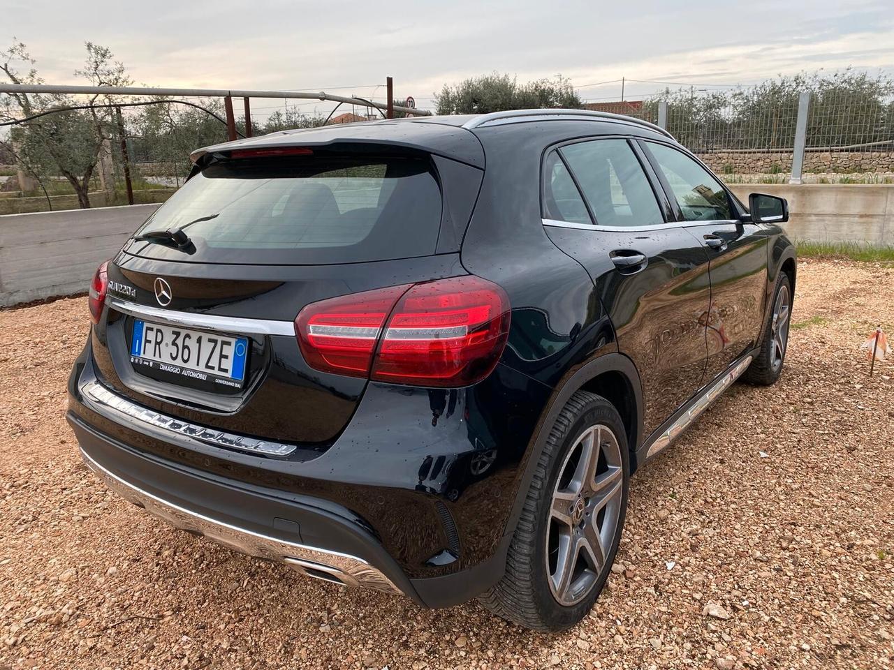 Mercedes-benz GLA 220 d Automatic Premium | 2018