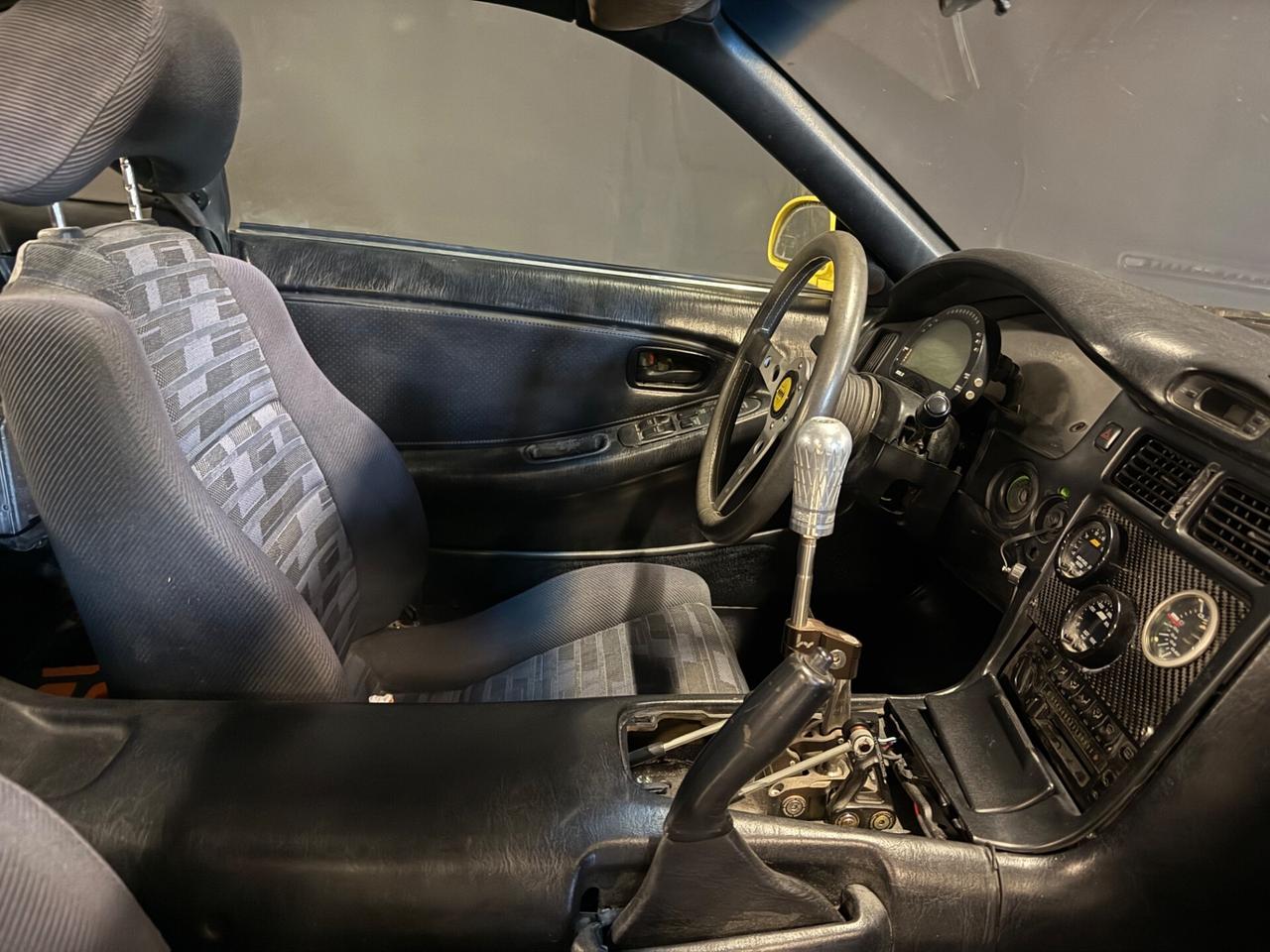 Toyota MR2 Swap K20 Turbo
