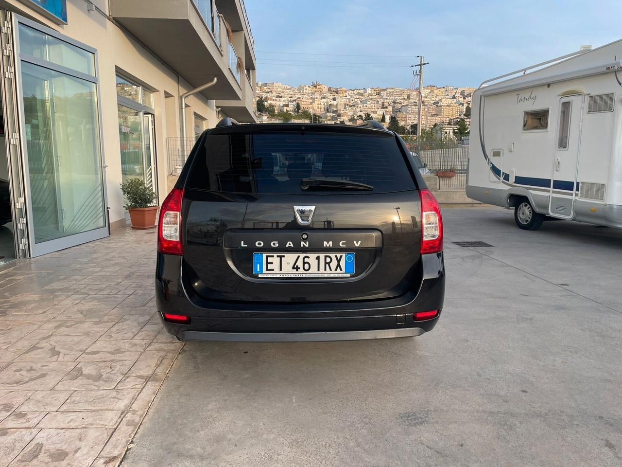 Dacia Logan MCV 1.5 dCi 8V 90CV Lauréate