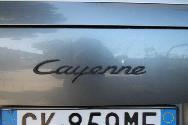 PORSCHE Cayenne 3.2 V6 cat