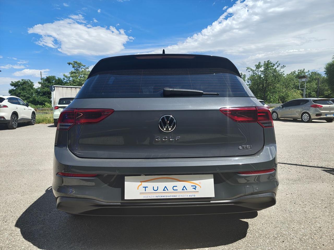 Volkswagen Golf Life 1.5 eTSI MHEV #11253