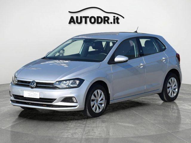 VOLKSWAGEN Polo 1.0 TGI 5p. Comfortline NEOPATENTATI solo 9.000km