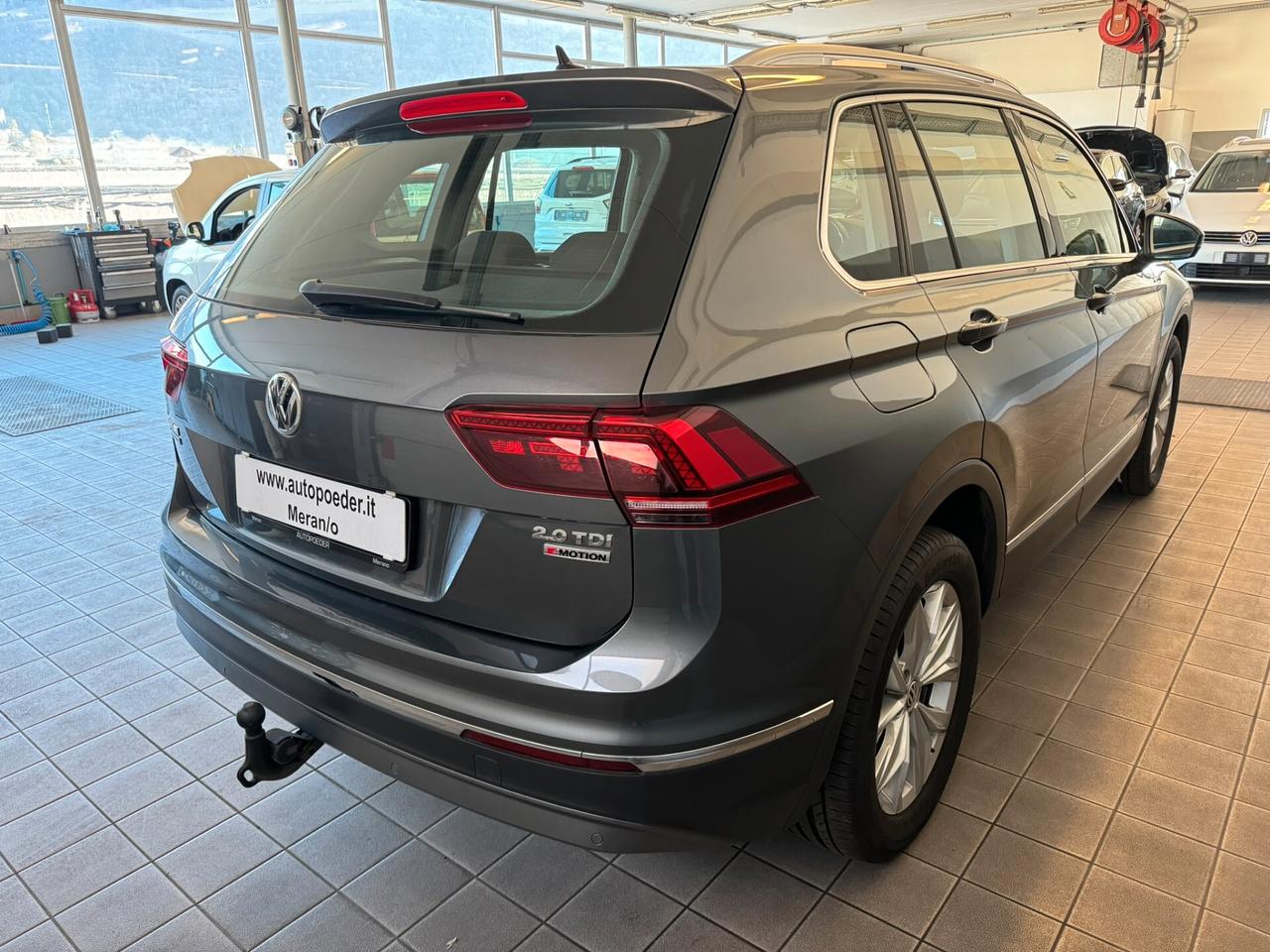 Volkswagen Tiguan 2.0 TDI SCR DSG 4MOTION Style BMT